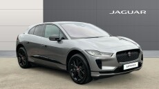 Jaguar I-Pace 294kW EV400 HSE Black 90kWh 5dr Auto 11kW Charger Electric Estate